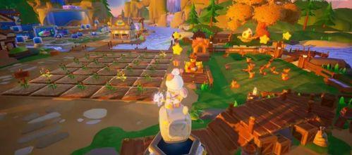 元梦之星最新爆料新农场,新农场玩法,探索无限可能!